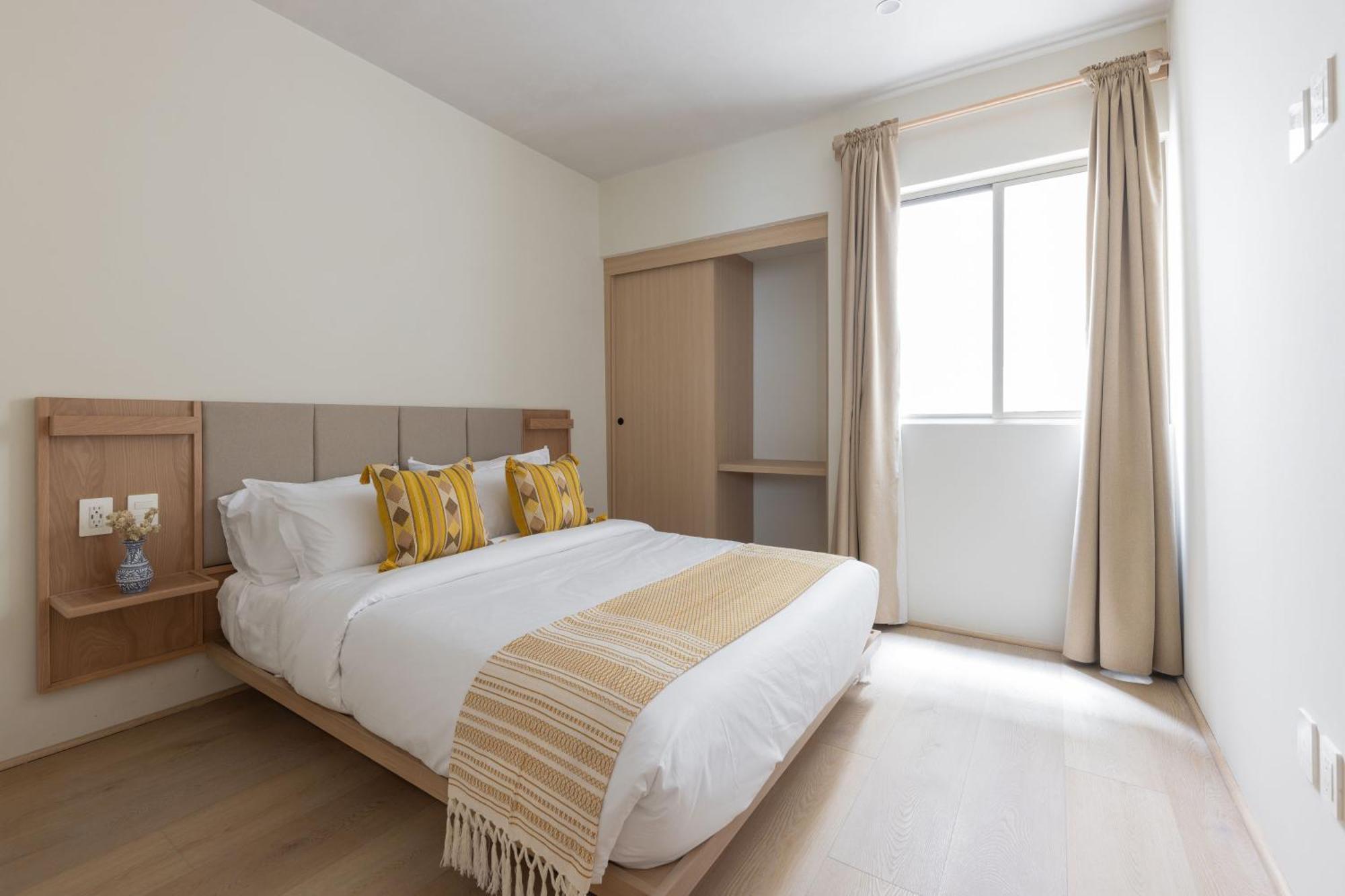 Appartement Lerma Dos Seis Cuatro *