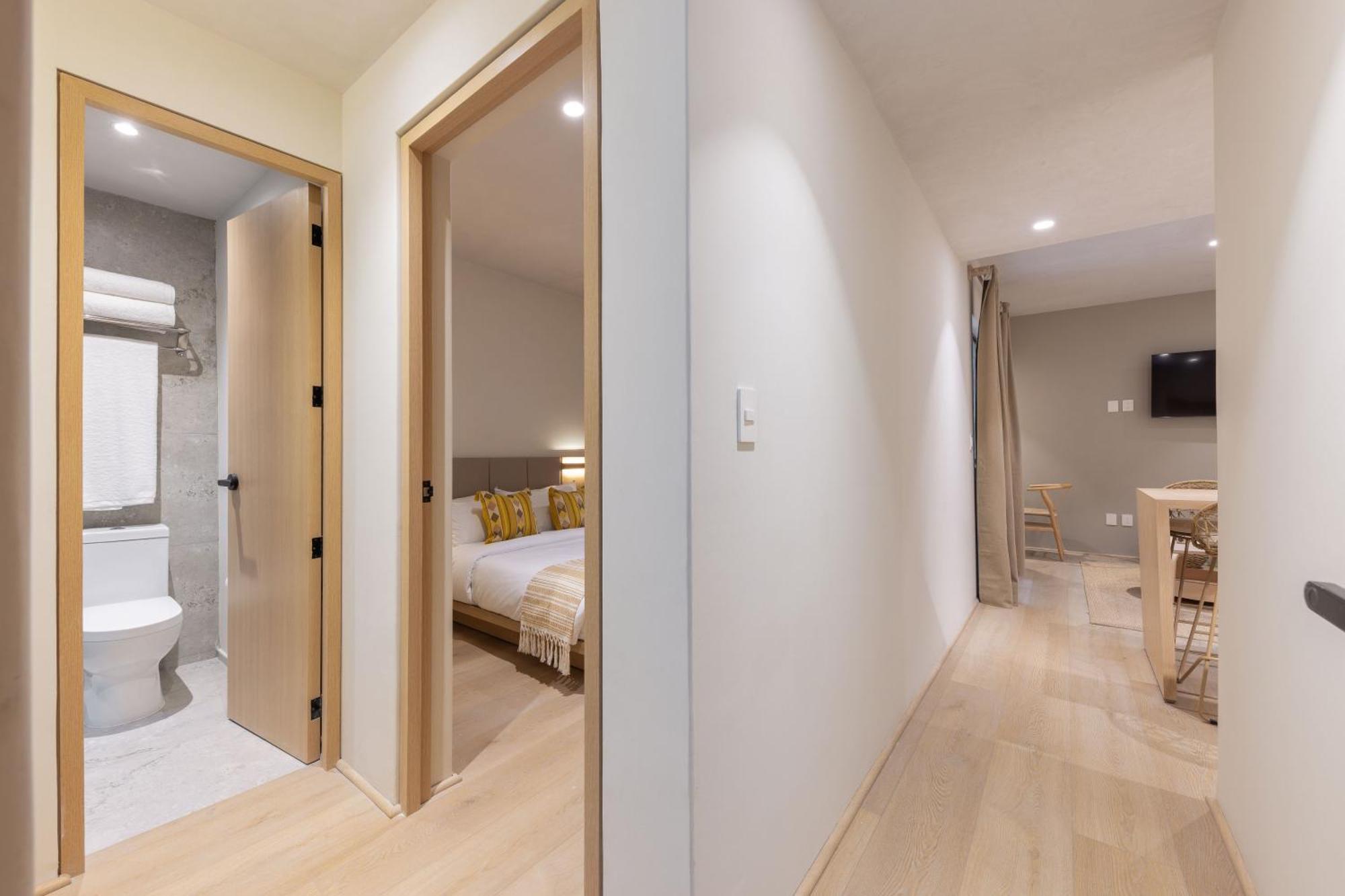 Lerma Dos Seis Cuatro Appartement
