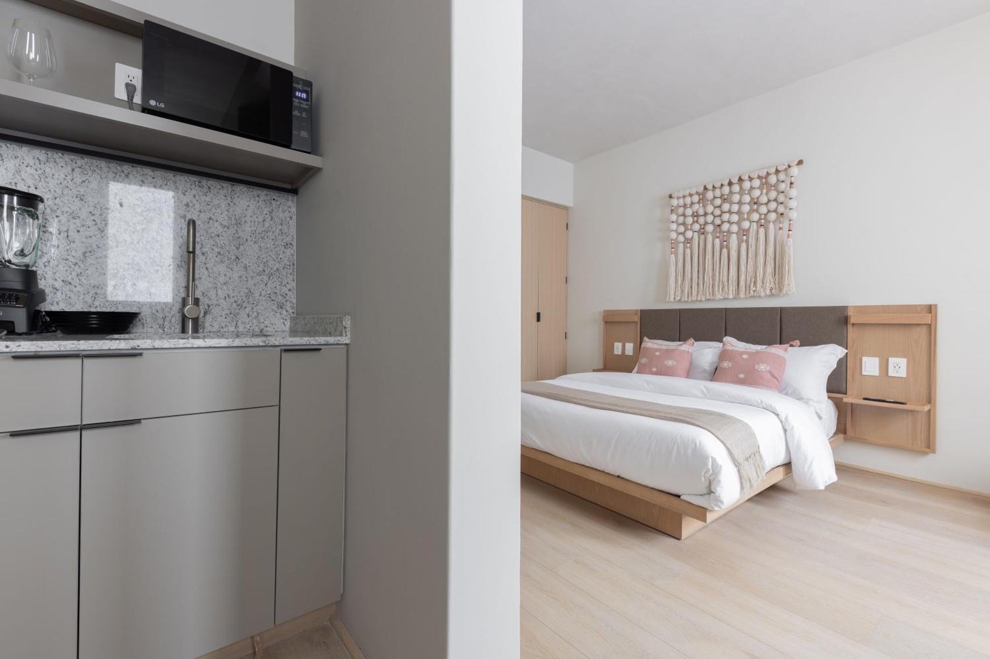 Lerma Dos Seis Cuatro Appartement *