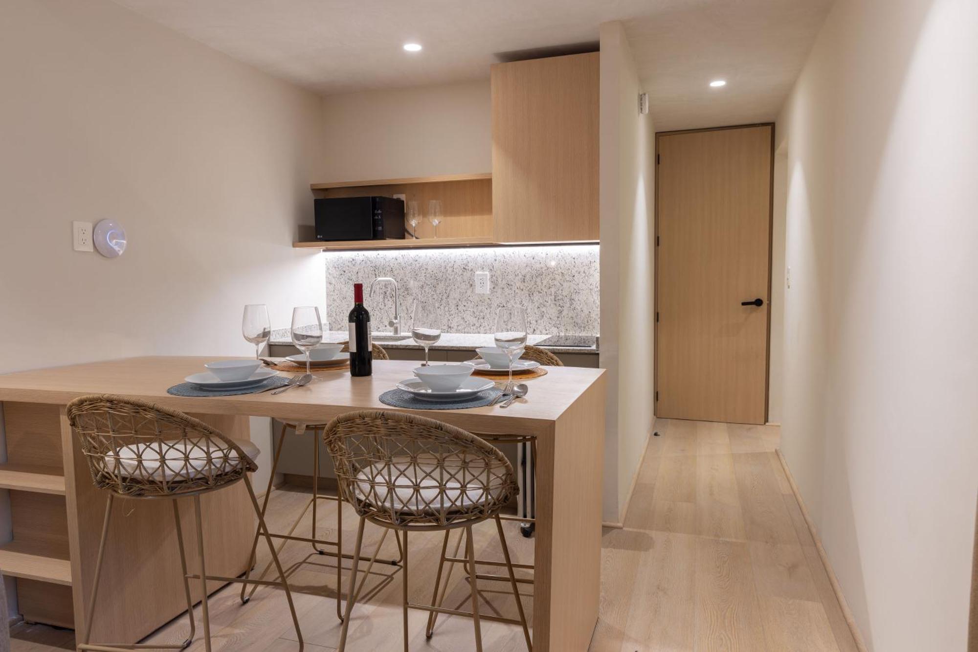 Lerma Dos Seis Cuatro Appartement *
