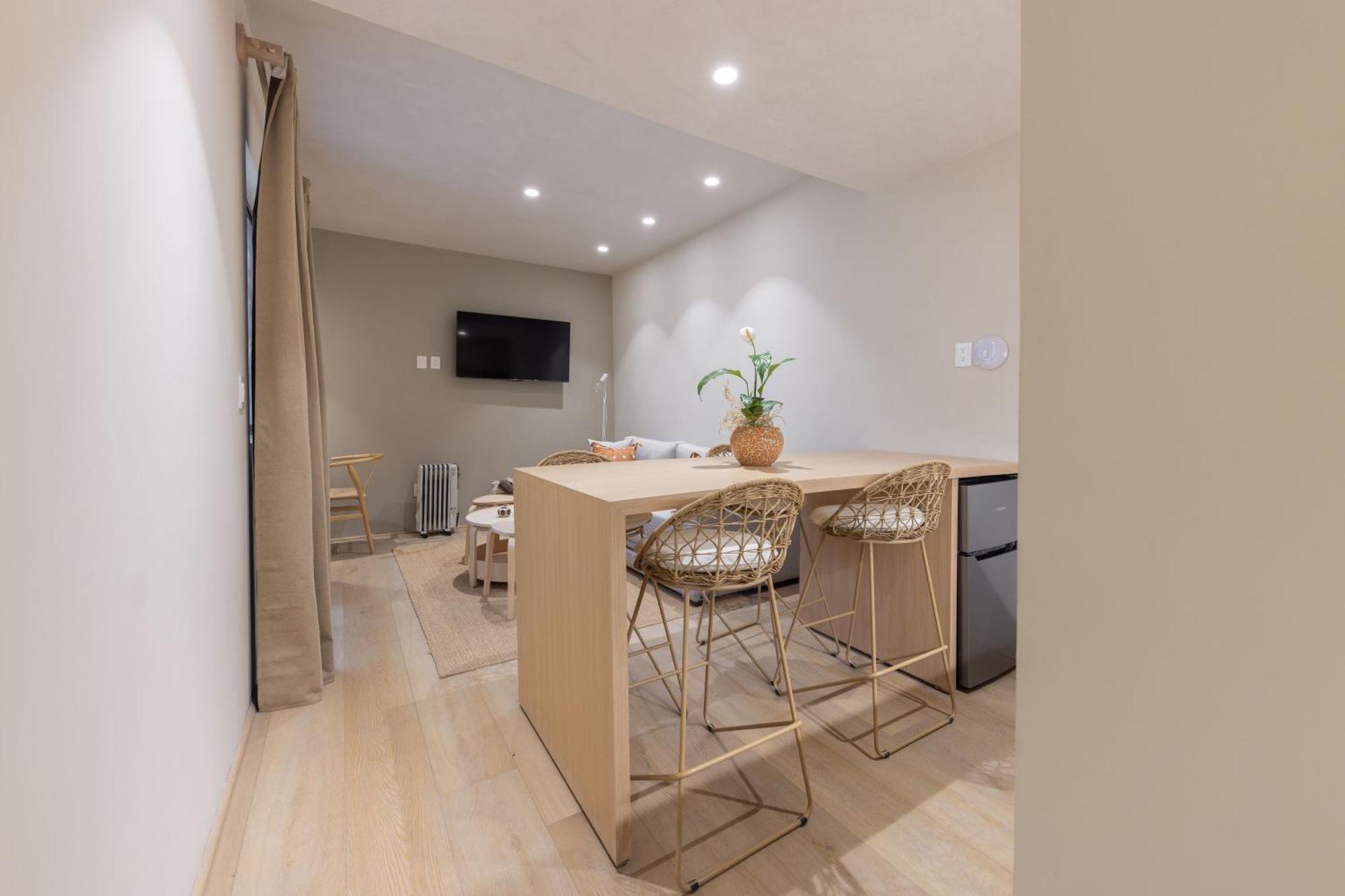 Appartement Lerma Dos Seis Cuatro Mexico