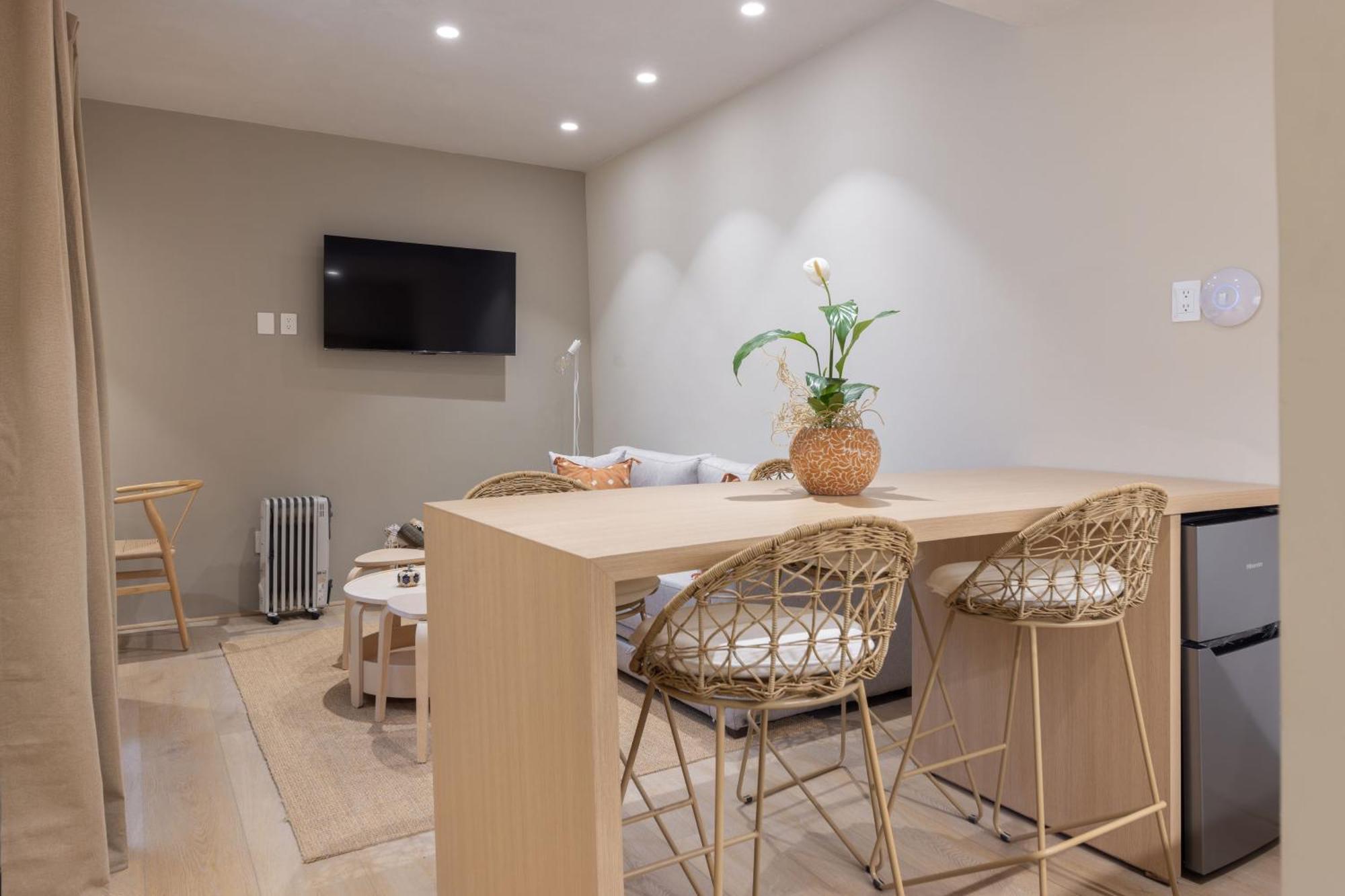 Lerma Dos Seis Cuatro Appartement